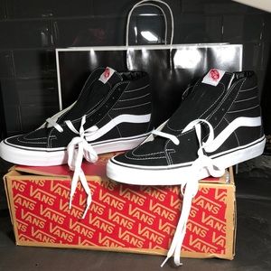 VANS  Sneakers SK8-hi Balck/Blac